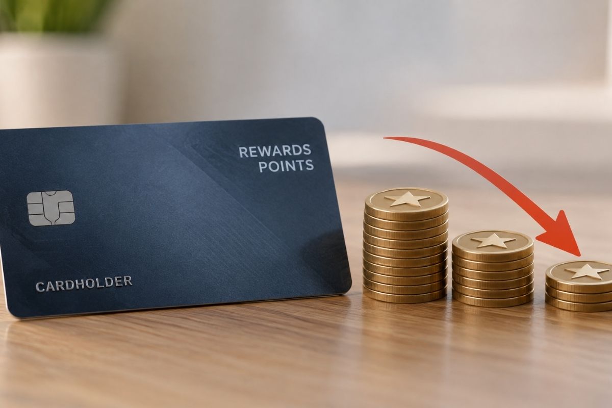 Your Credit Card Issuer Can Devalue Points You’ve Already Earned