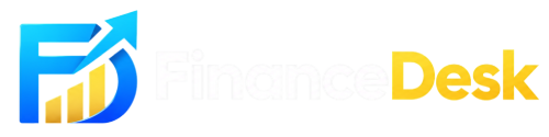 finance desk logo